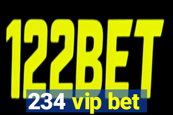 234 vip bet